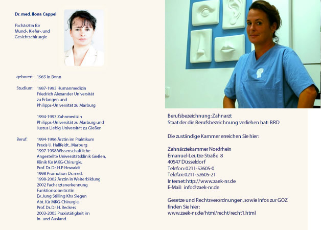 Dr. med. Ilona Cappel