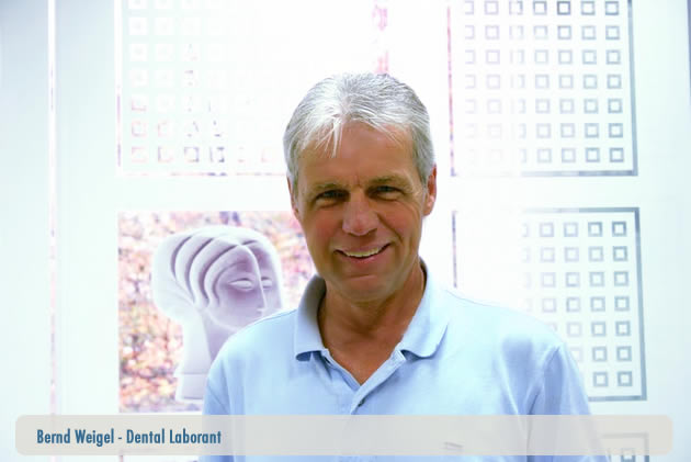 Bernd Weigel - Dental Laborant